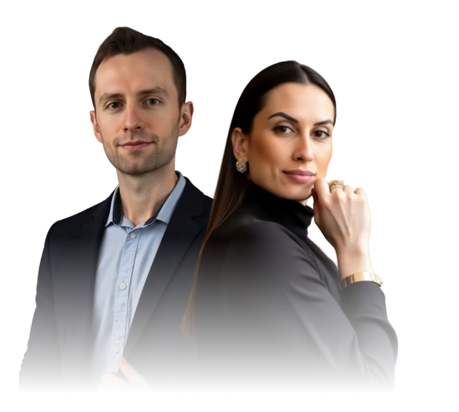 André e Ana Flávia, fundadores da Fantástica Fábrica Criativa