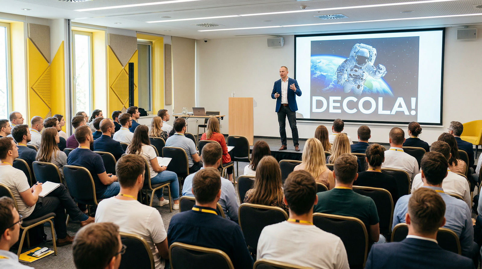 Treinamento in company de produtividade